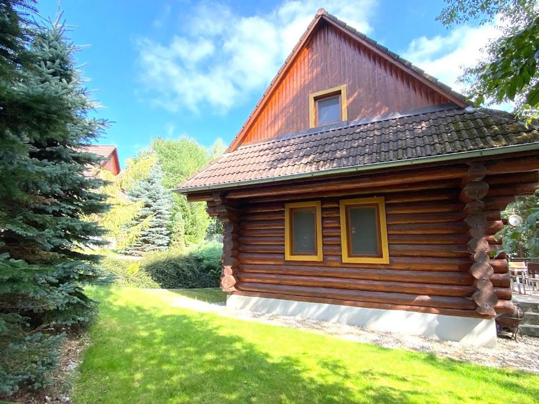 Zrub Kaska Villa Čadca Exterior foto