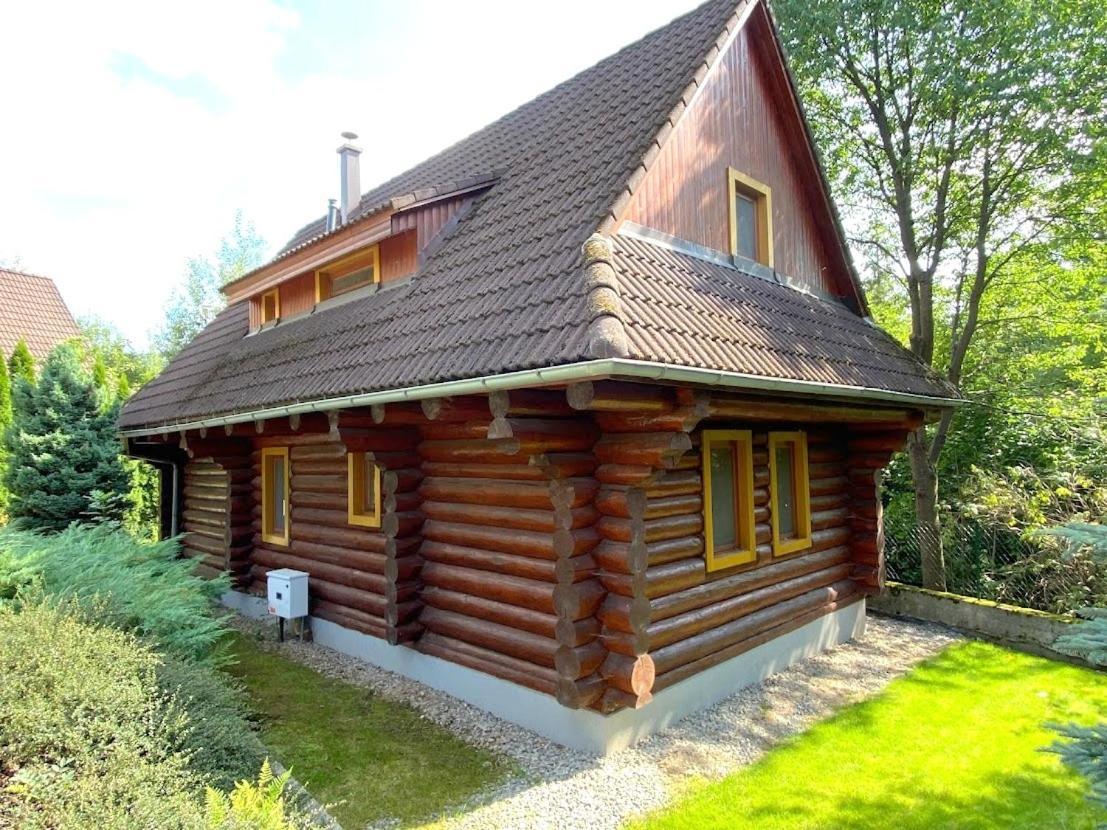 Zrub Kaska Villa Čadca Exterior foto